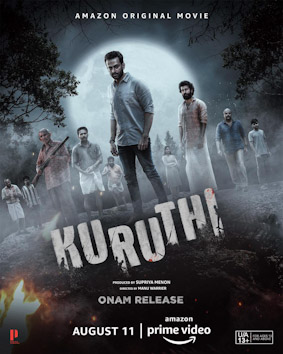 Kuruthi 2021 Hindi Dubbed Full Movie